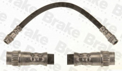 BRAKE ENGINEERING bh770372 -  Тормозной шланг
